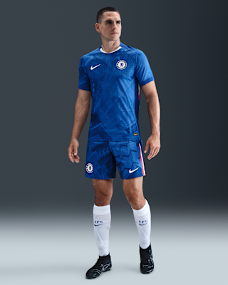 NIKE公式】チェルシー FC 2025/26 マッチ ホーム メンズ ナイキ Dri